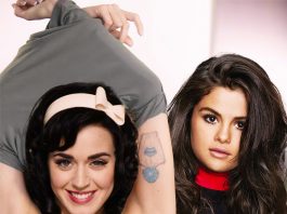 Selena Gomez And Katy Perry Lesbian Porn Fakes