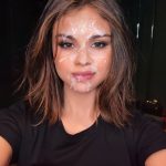 Selena Gomez Cum Facial Tribute Fakes (1)