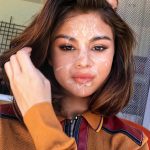 Selena Gomez Cum Facial Tribute Fakes (6)