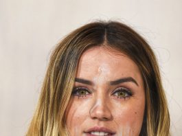 Ana De Armas Cum Tribute Porn