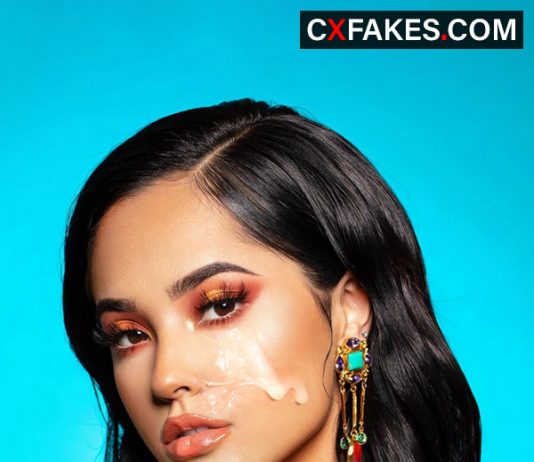 Becky G Cum Tribute Porn