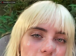 Billie Eilish Cumshots Pics