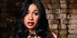 Cardi B BDSM Bondage Porn