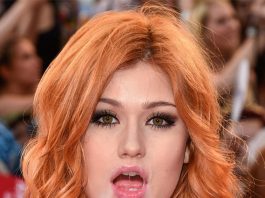 Katherine McNamara Cum Tribute Porn