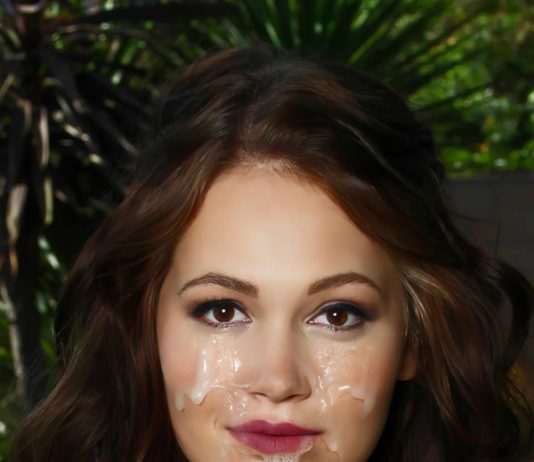 Kelli Berglund Cum Tribute Porn