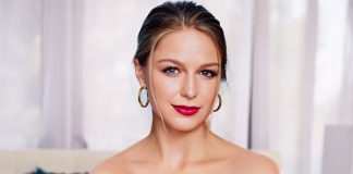 Melissa Benoist Topless Photos