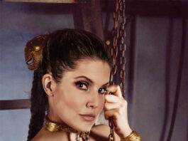 Amanda Cerny Nude Cosplay