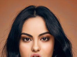 Camila Mendes Cum Tribute Porn