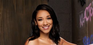 Candice Patton Nude For Playboy