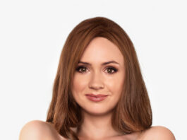 Karen Gillan Bare Tits