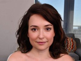 Milana Vayntrub Porn Fakes