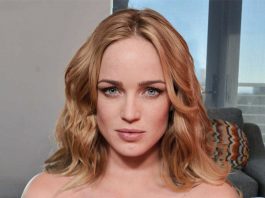 Caity Lotz Porn Fakes