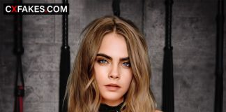 Ariana Grande Porn Bondage - Cara Delevingne Bondage Archives | CXFAKES