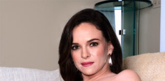 Danielle Panabaker Spread Her Ass