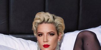 Halsey Pussy Pics