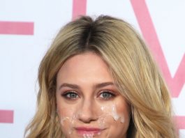 Lili Reinhart Cum Tribute Porn