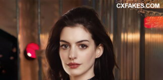 Anne Hathaway BDSM Porn Pics