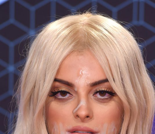 Bebe Rexha Cum Tribute Porn