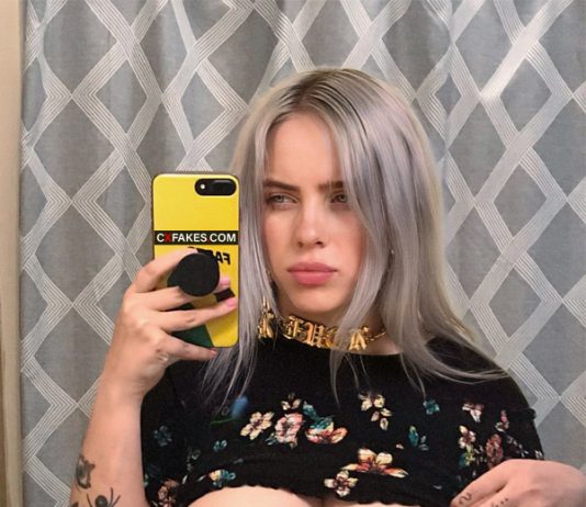 Billie Eilish Nude OnlyFans Leaked