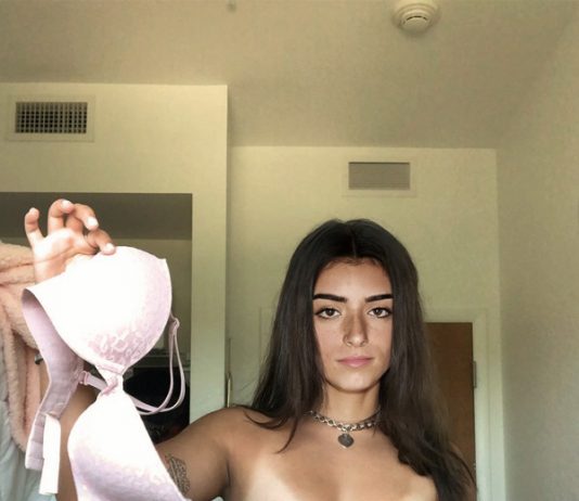 Dixie D'Amelio Onlyfans Leaked Nudes