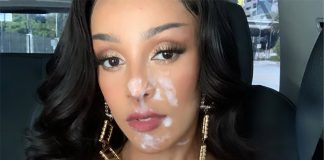Doja Cat Cum Tribute Porn