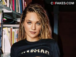 Maddie Ziegler Nude Fakes