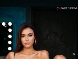 Madison Beer Naked For Playboy