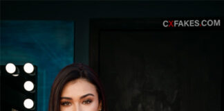 Madison Beer Naked For Playboy