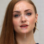 Sophie Turner Cum Porn