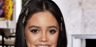 Jenna Ortega Nude Tits