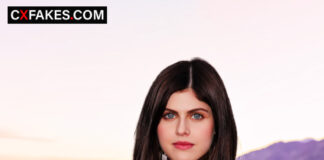 Alexandra Daddario NSFW Cosplay Porn