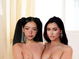 Bella Poarch And Madison Beer Lesbian Porn Fakes