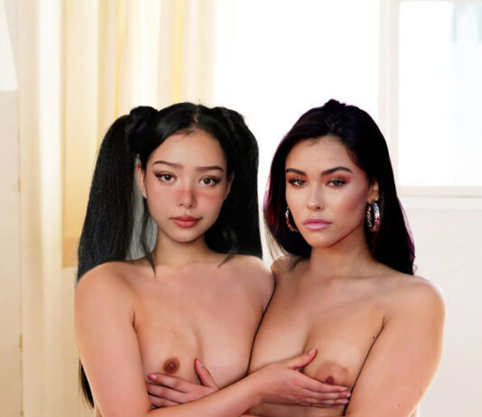 Bella Poarch And Madison Beer Lesbian Porn Fakes