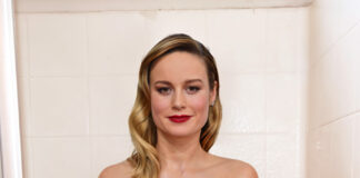 Brie Larson Naked For Playboy