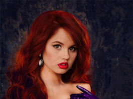 Debby Ryan Nude Jessica Rabbit