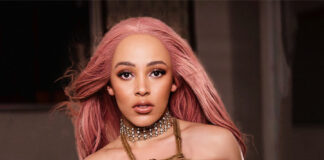 Doja Cat BDSM Bondage Porn