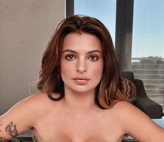 Emily Ratajkowski Porn Fakes