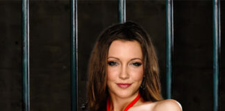 Katie Cassidy BDSM Bondage Porn
