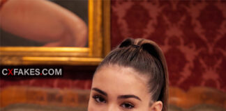 Madison Beer BDSM Bondage Porn