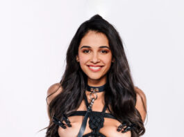 Naomi Scott BDSM Bondage Porn