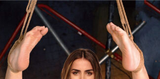 Ana de Armas BDSM Bondage Porn