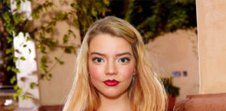 Anya Taylor Joy Hot Pussy
