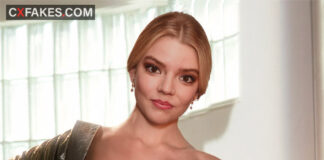 Anya Taylor Joy Naked For Playboy