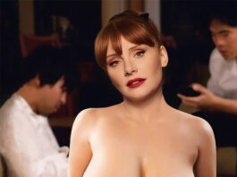 Bryce Dallas Howard Topless Tits
