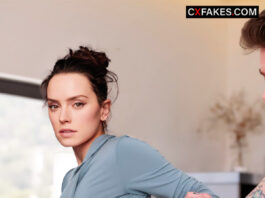 Daisy Ridley Celebrity Porn