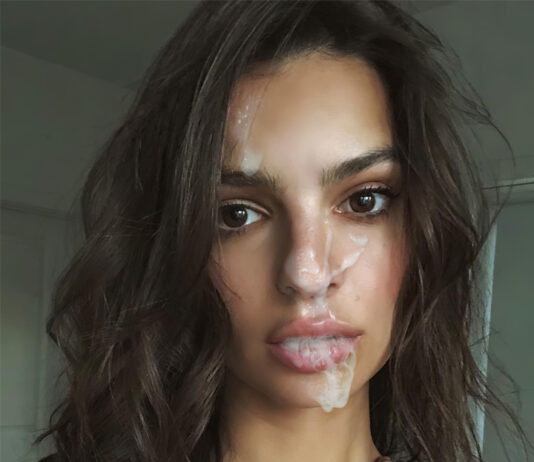 Emily Ratajkowski Cum Tribute Porn