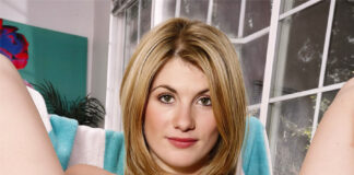 Jodie Whittaker Pussy Pics