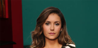 Nina Dobrev Naked For Playboy