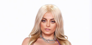 Bebe Rexha Naked For Playboy