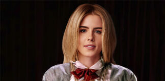 Emily Bett Rickards BDSM Bondage Porn